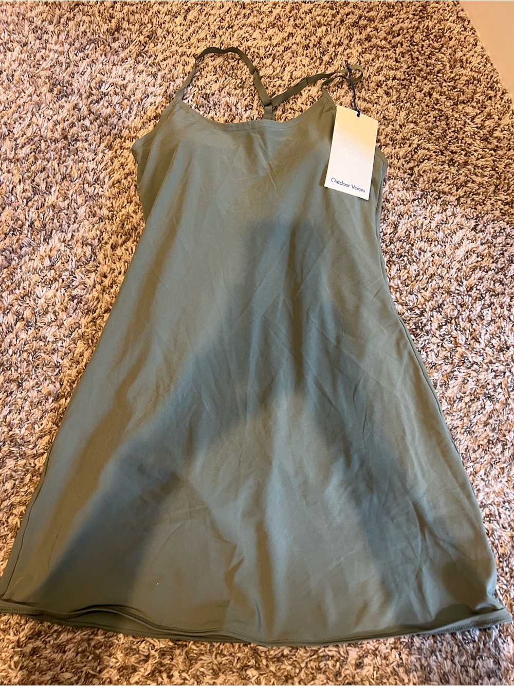 Outdoor Voices The Exercise Dress